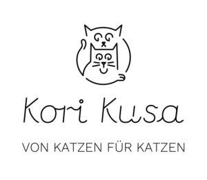Logo-Kori-Kusa-Von-Katzen-für-Katzen-Bestes-Katzenfutter